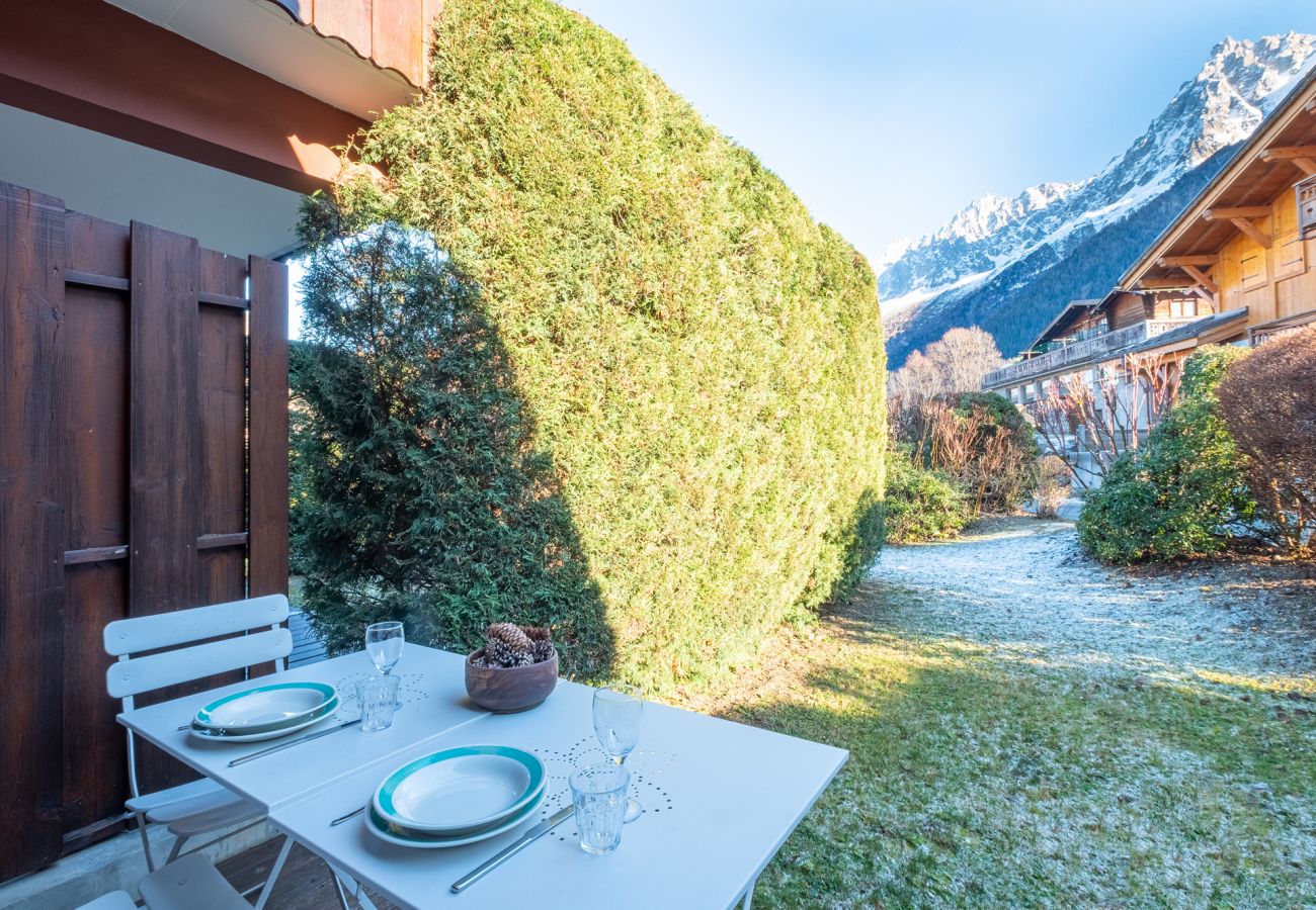 Apartment in Les Houches - Hameau des Neiges