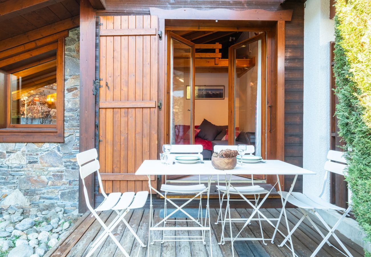 Apartment in Les Houches - Hameau des Neiges