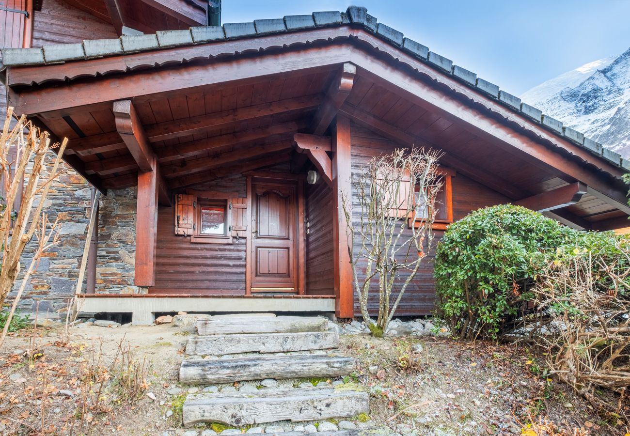 Apartment in Les Houches - Hameau des Neiges