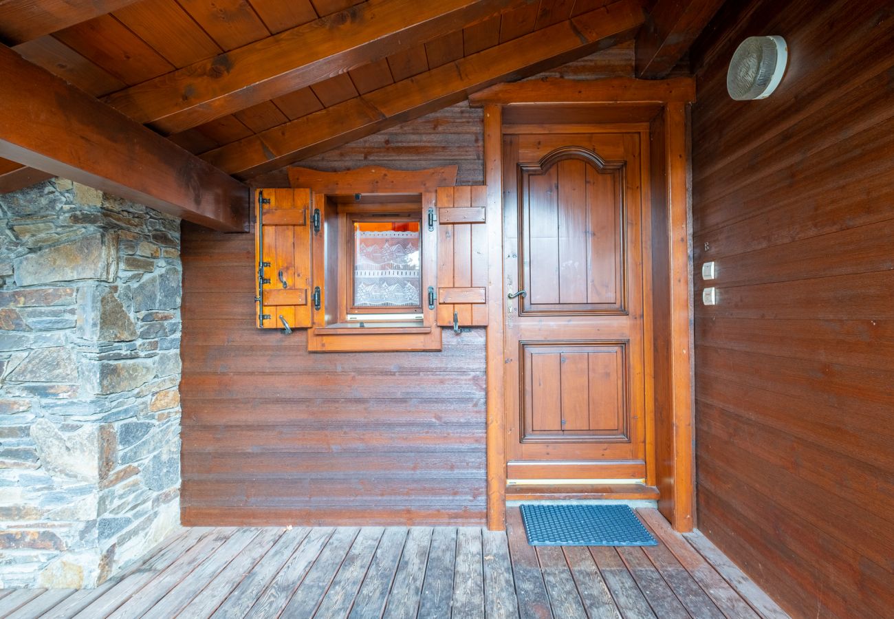 Apartment in Les Houches - Hameau des Neiges