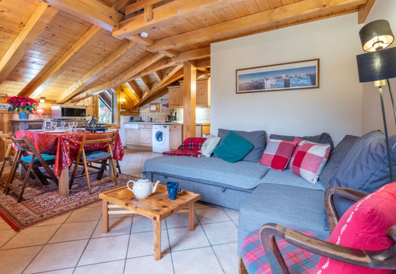 Apartment in Les Houches - Hameau des Neiges