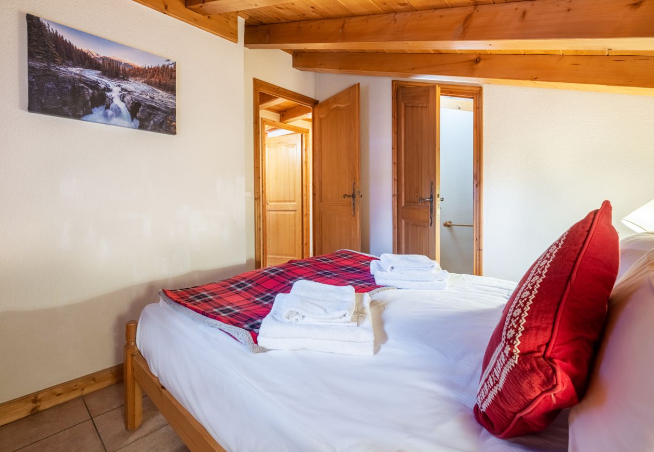 Apartment in Les Houches - Hameau des Neiges