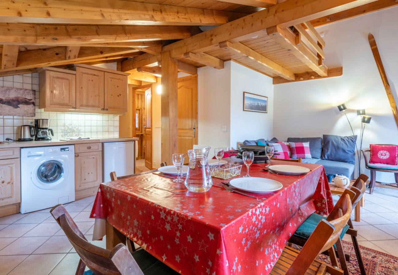 Apartment in Les Houches - Hameau des Neiges