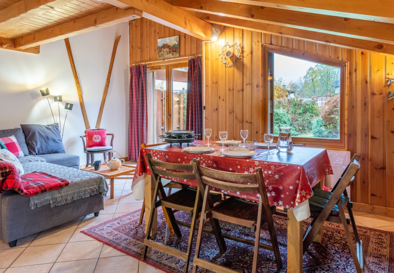 Apartment in Les Houches - Hameau des Neiges