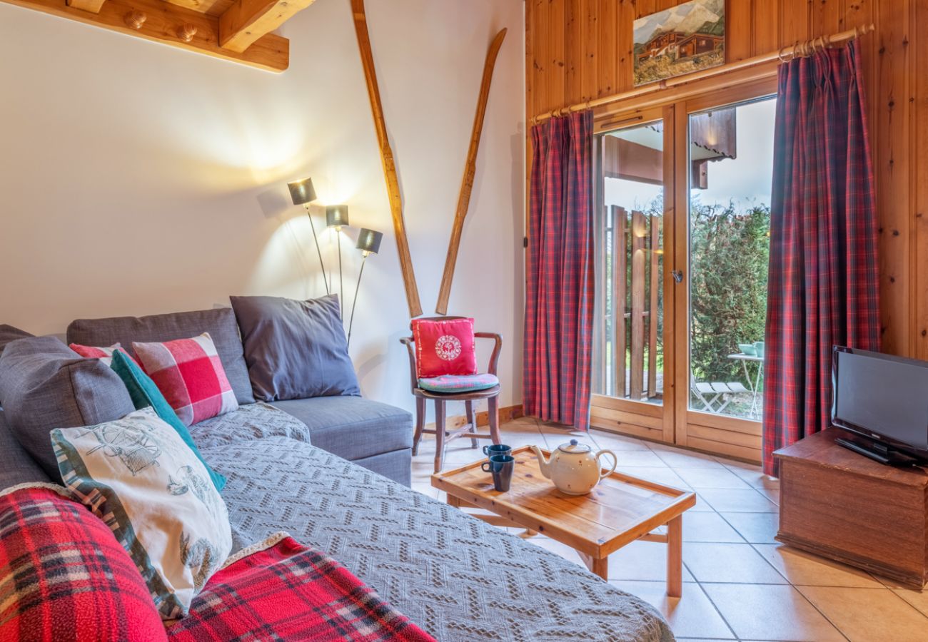 Apartment in Les Houches - Hameau des Neiges