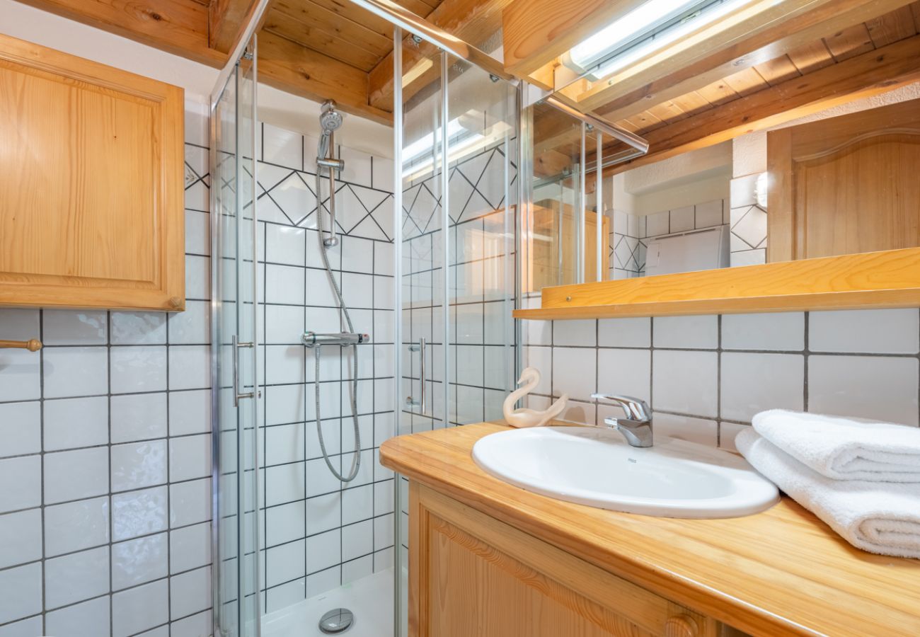 Apartment in Les Houches - Hameau des Neiges