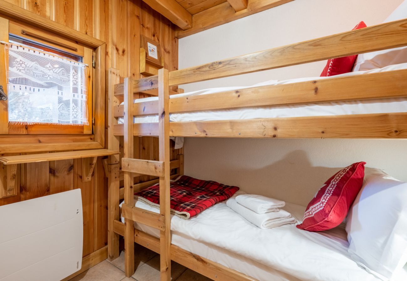 Apartment in Les Houches - Hameau des Neiges