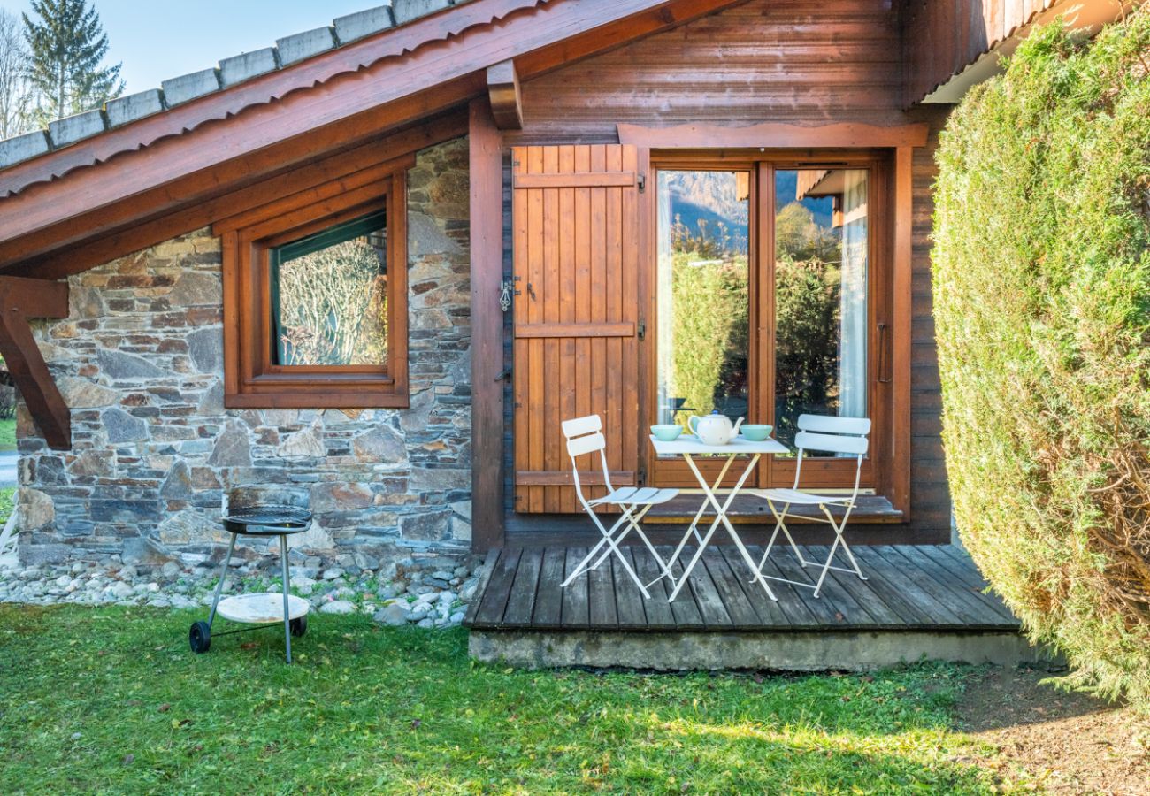 Apartment in Les Houches - Hameau des Neiges