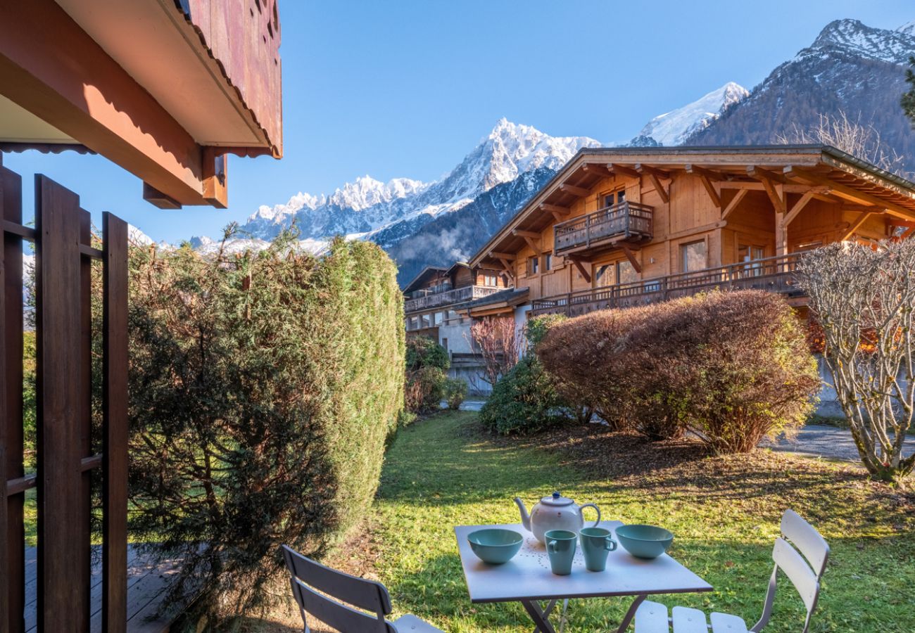 Apartment in Les Houches - Hameau des Neiges
