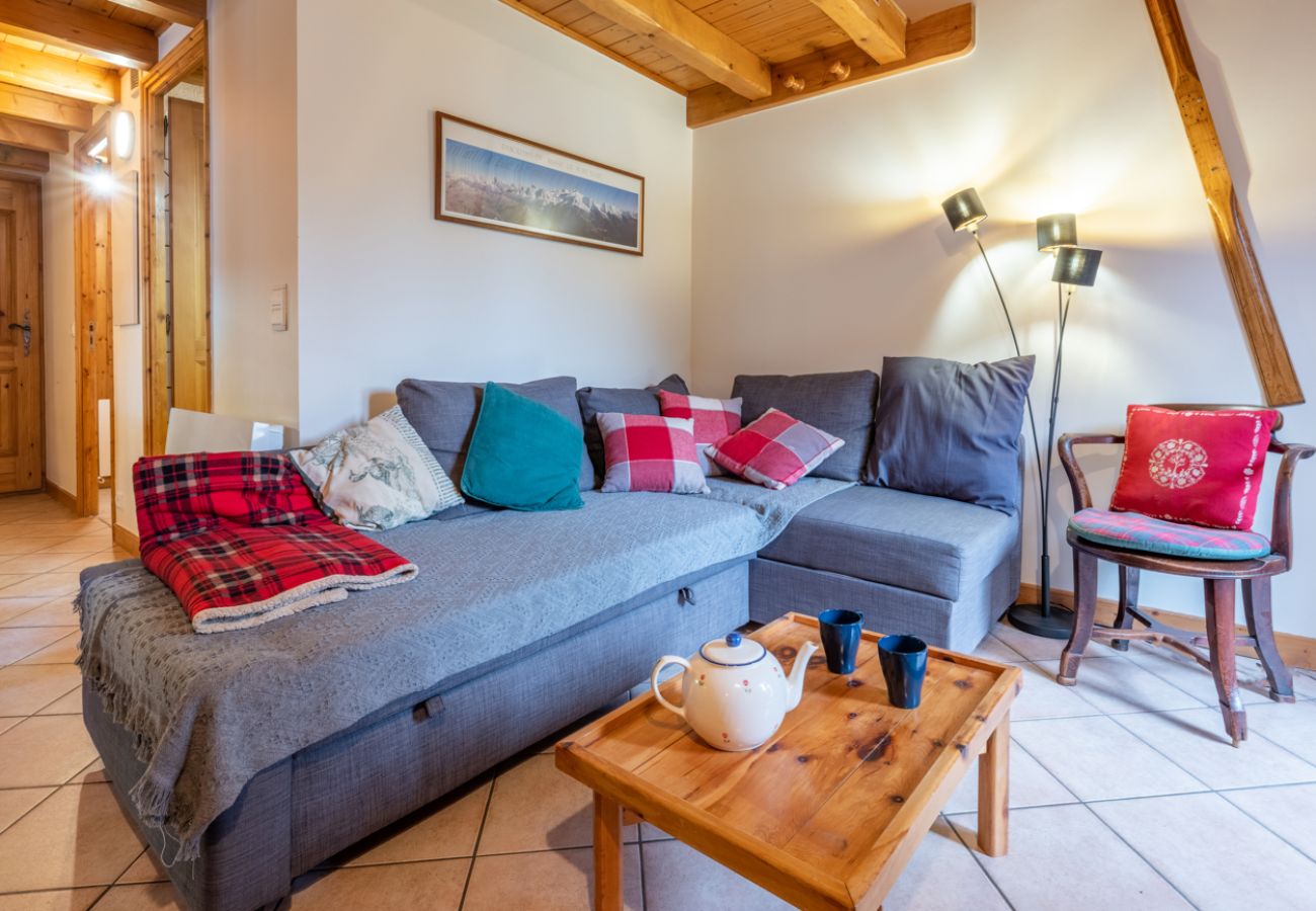 Apartment in Les Houches - Hameau des Neiges