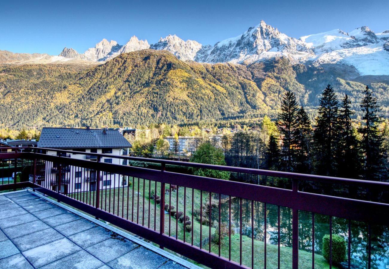 Apartment in Chamonix-Mont-Blanc - Apartment Gaillands North