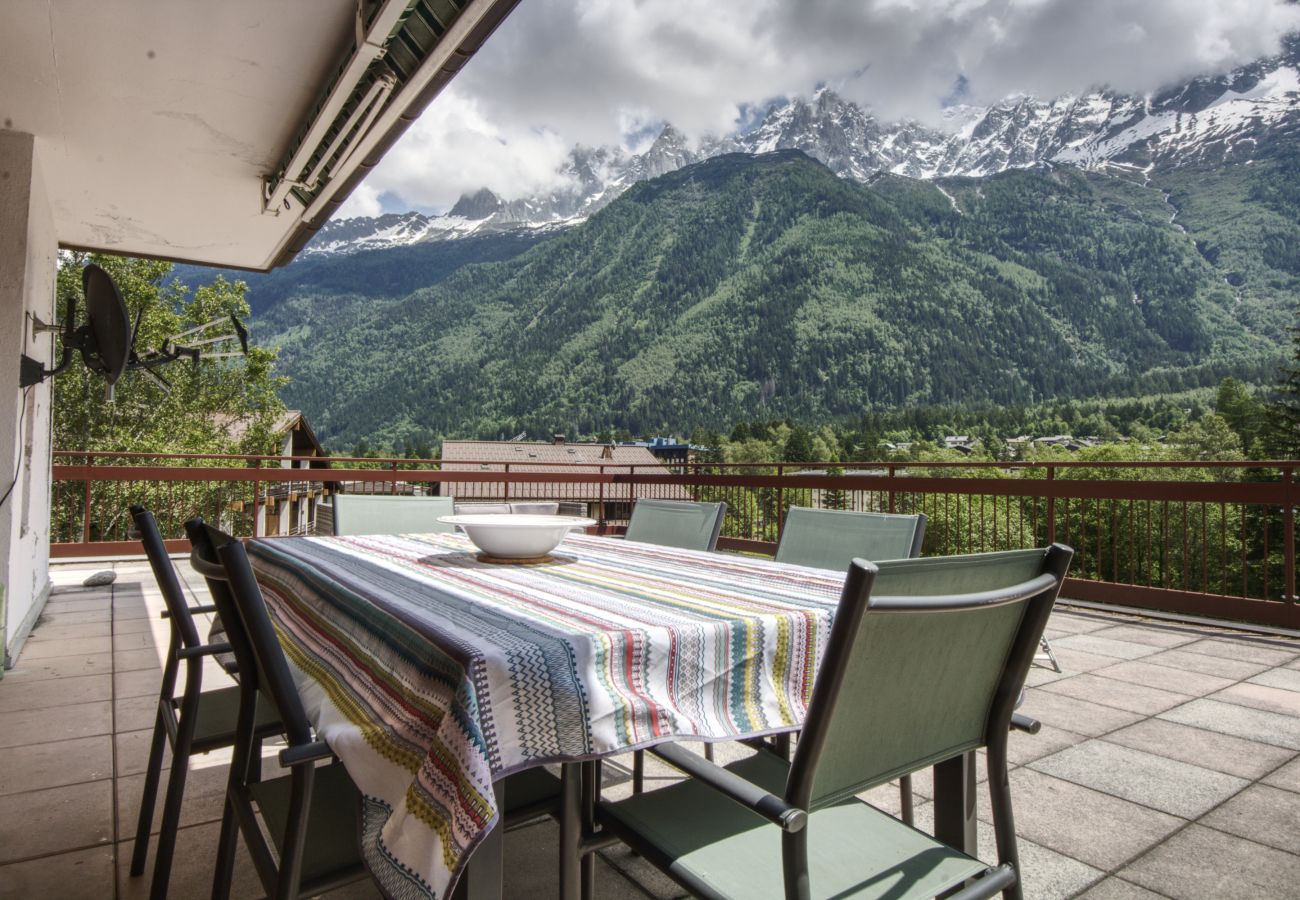 Apartment in Chamonix-Mont-Blanc - Apartment Gaillands North