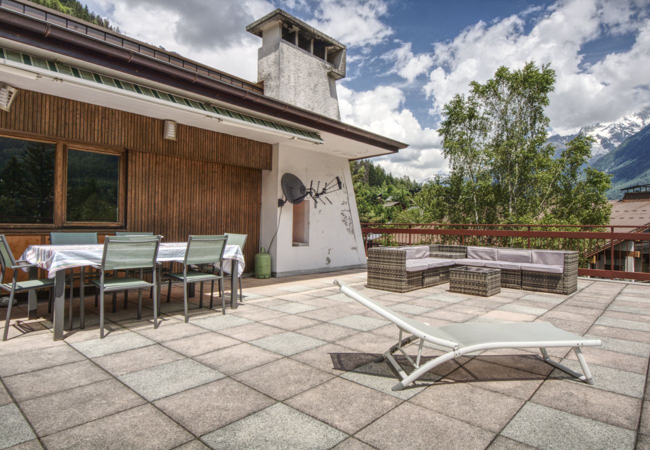 Apartment in Chamonix-Mont-Blanc - Apartment Gaillands North