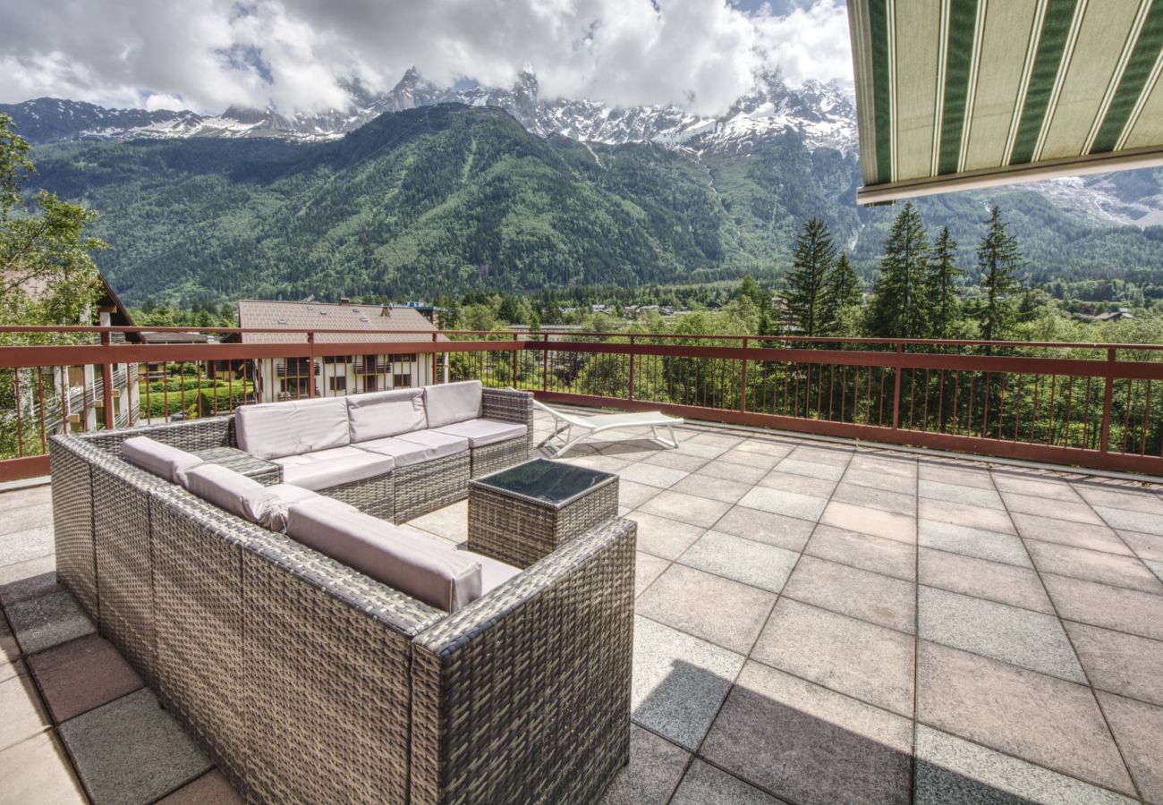 Apartment in Chamonix-Mont-Blanc - Apartment Gaillands North