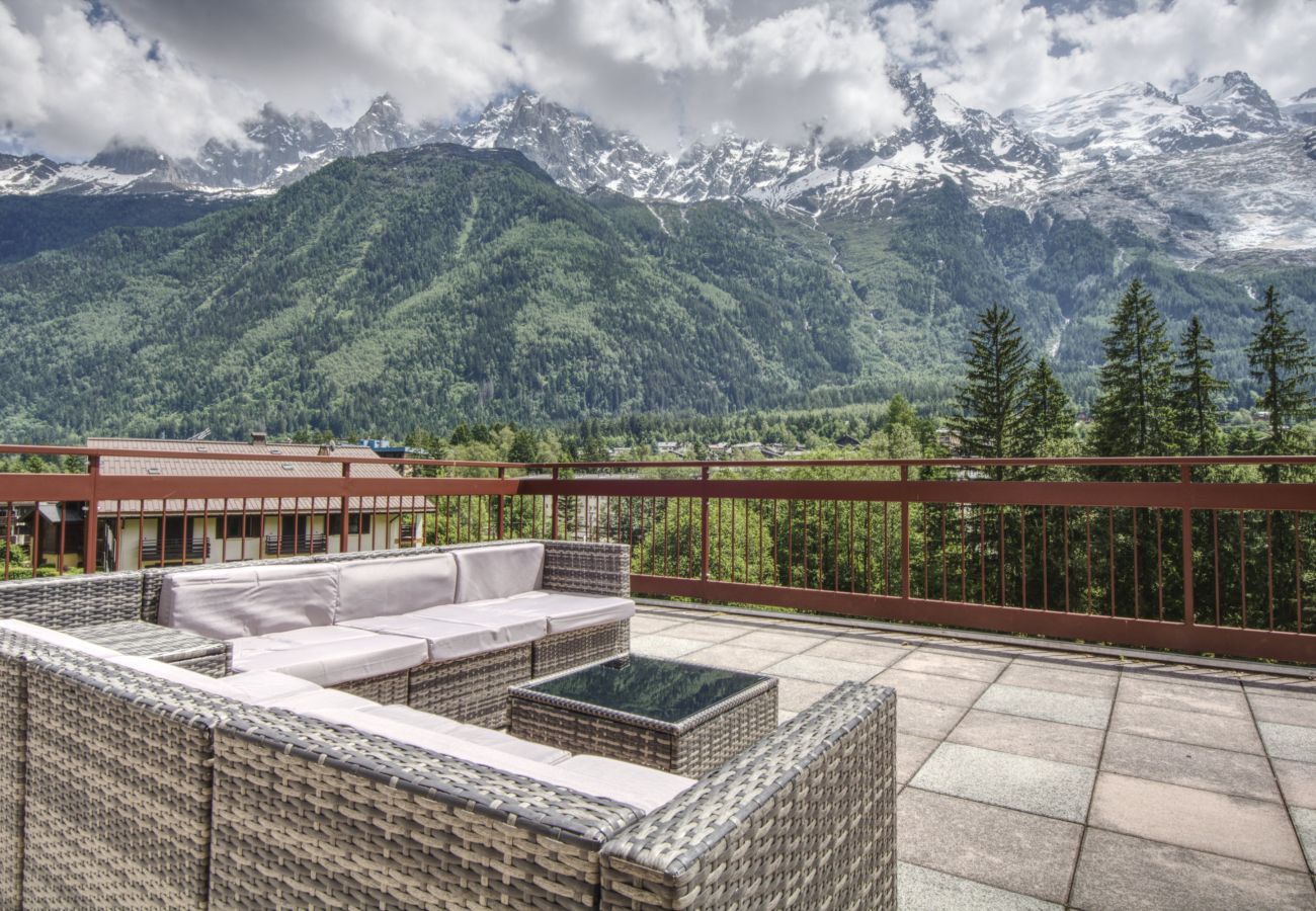 Apartment in Chamonix-Mont-Blanc - Apartment Gaillands North