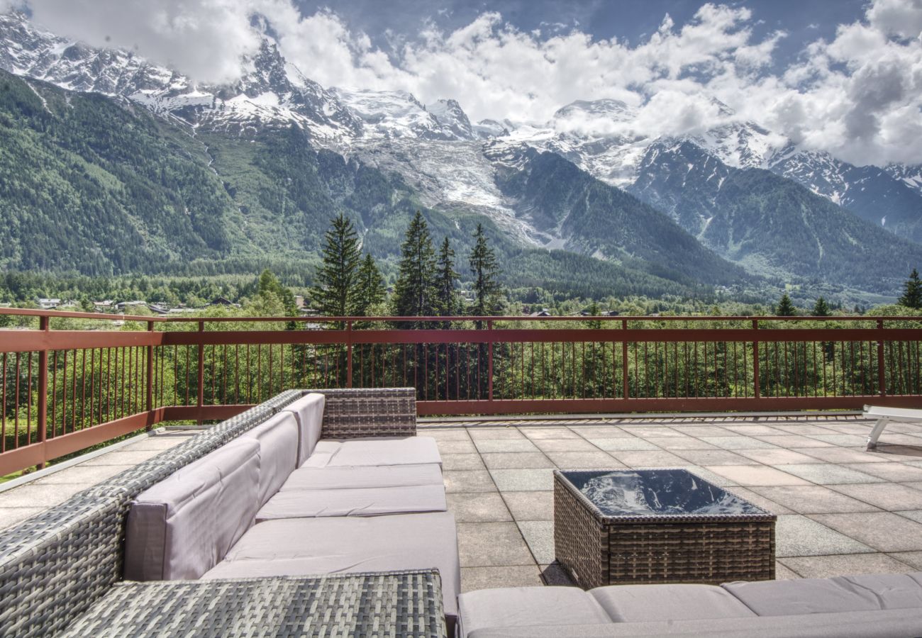 Apartment in Chamonix-Mont-Blanc - Apartment Gaillands North