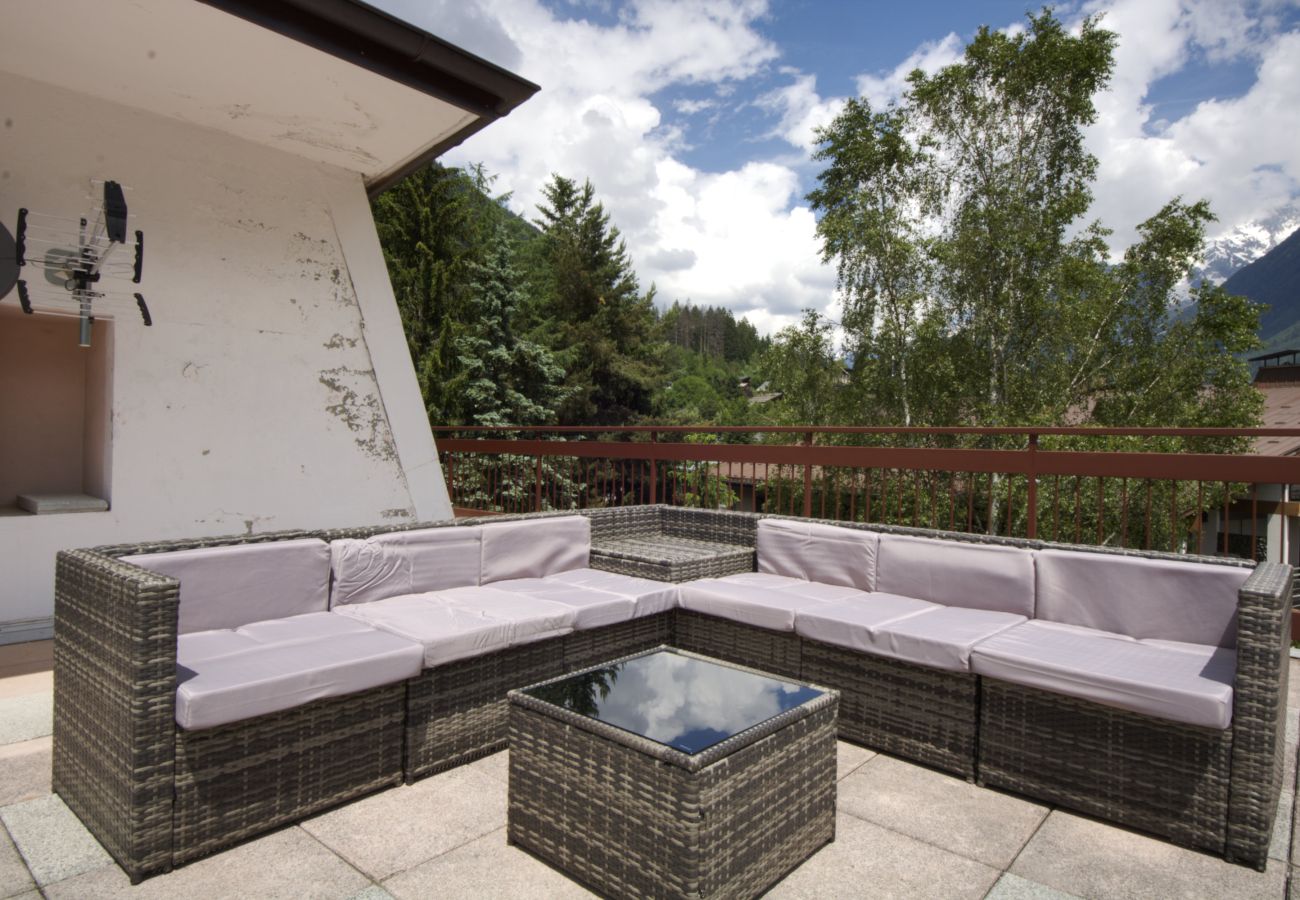 Apartment in Chamonix-Mont-Blanc - Apartment Gaillands North
