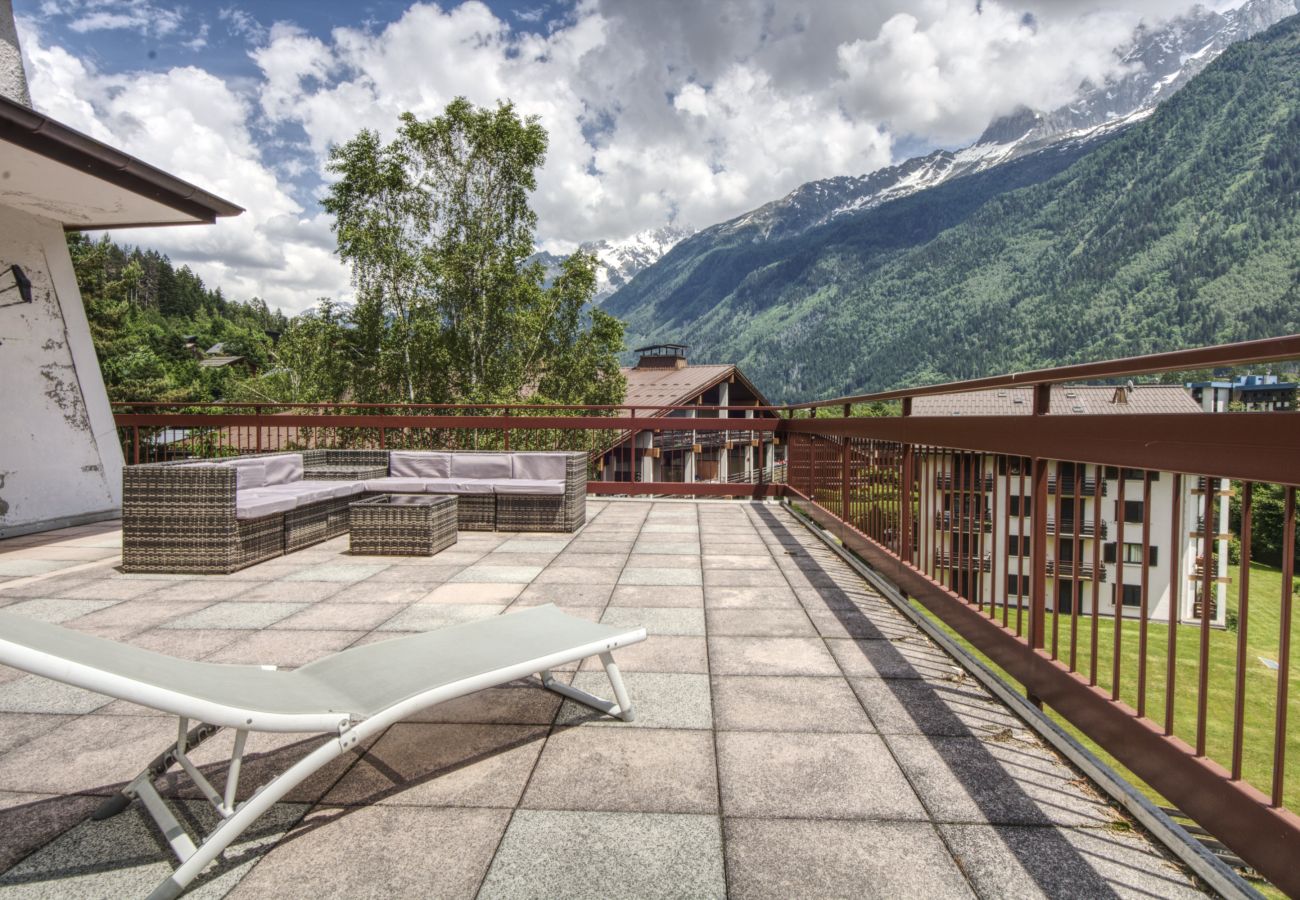 Apartment in Chamonix-Mont-Blanc - Apartment Gaillands North