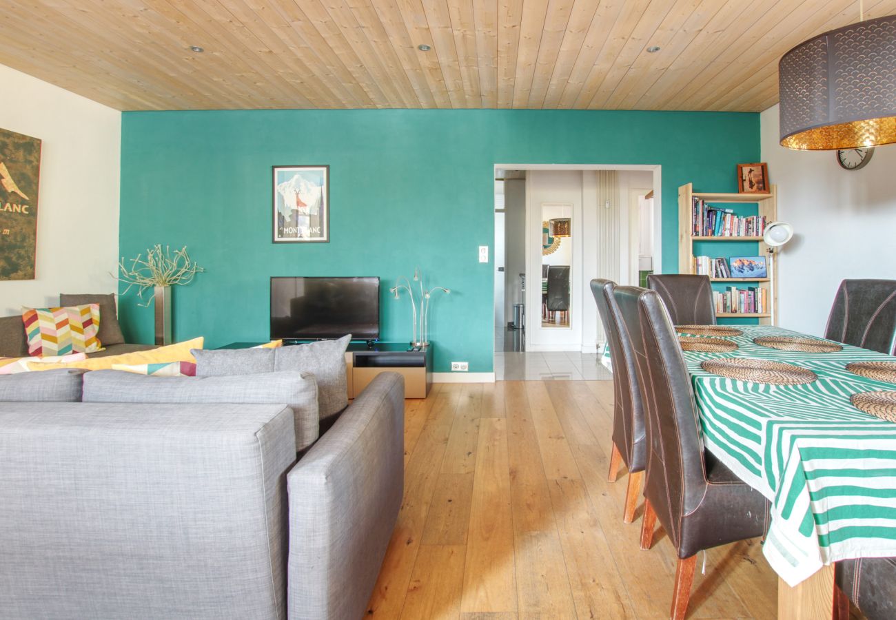 Apartment in Chamonix-Mont-Blanc - Apartment Gaillands North