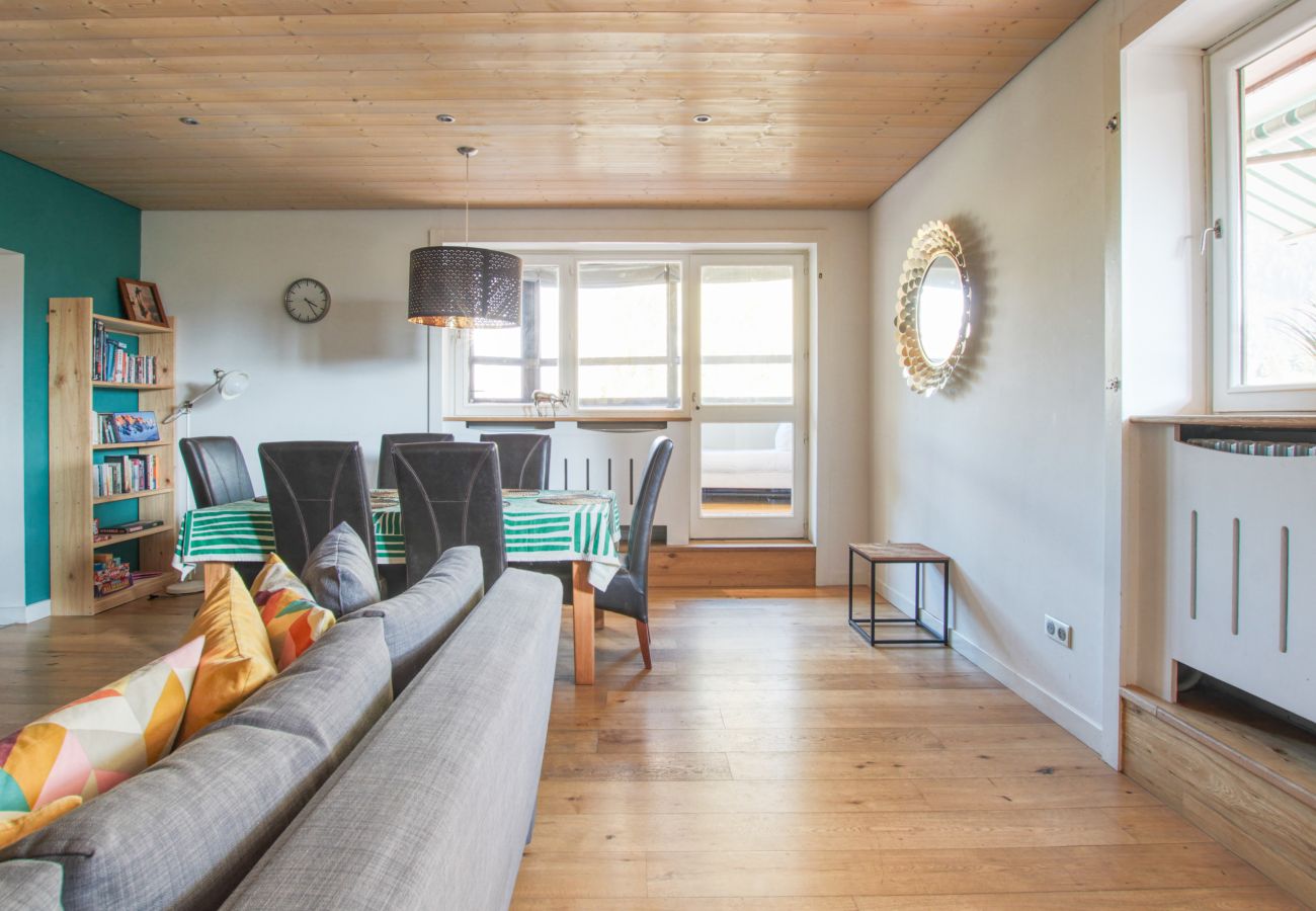 Apartment in Chamonix-Mont-Blanc - Apartment Gaillands North