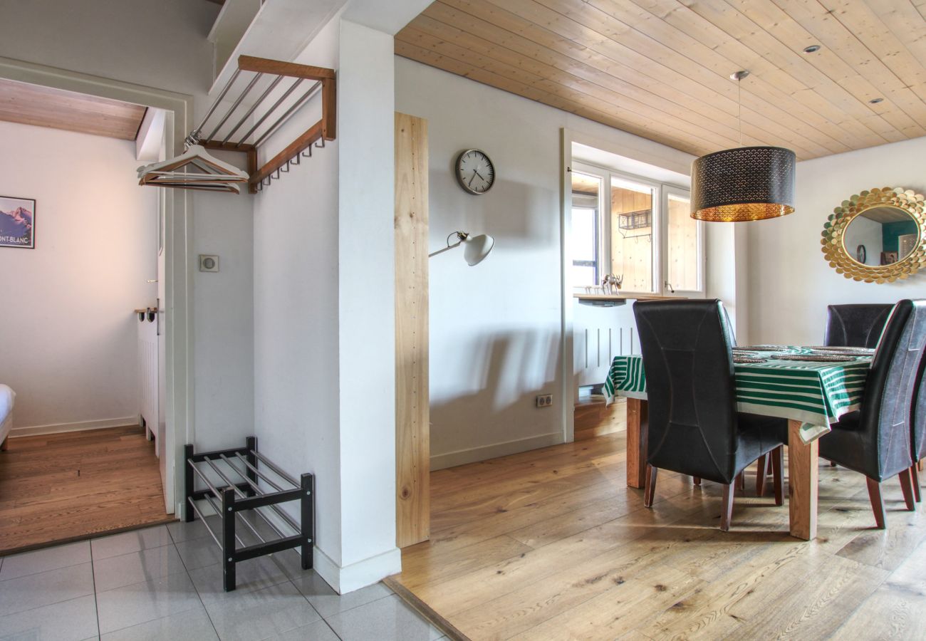 Apartment in Chamonix-Mont-Blanc - Apartment Gaillands North