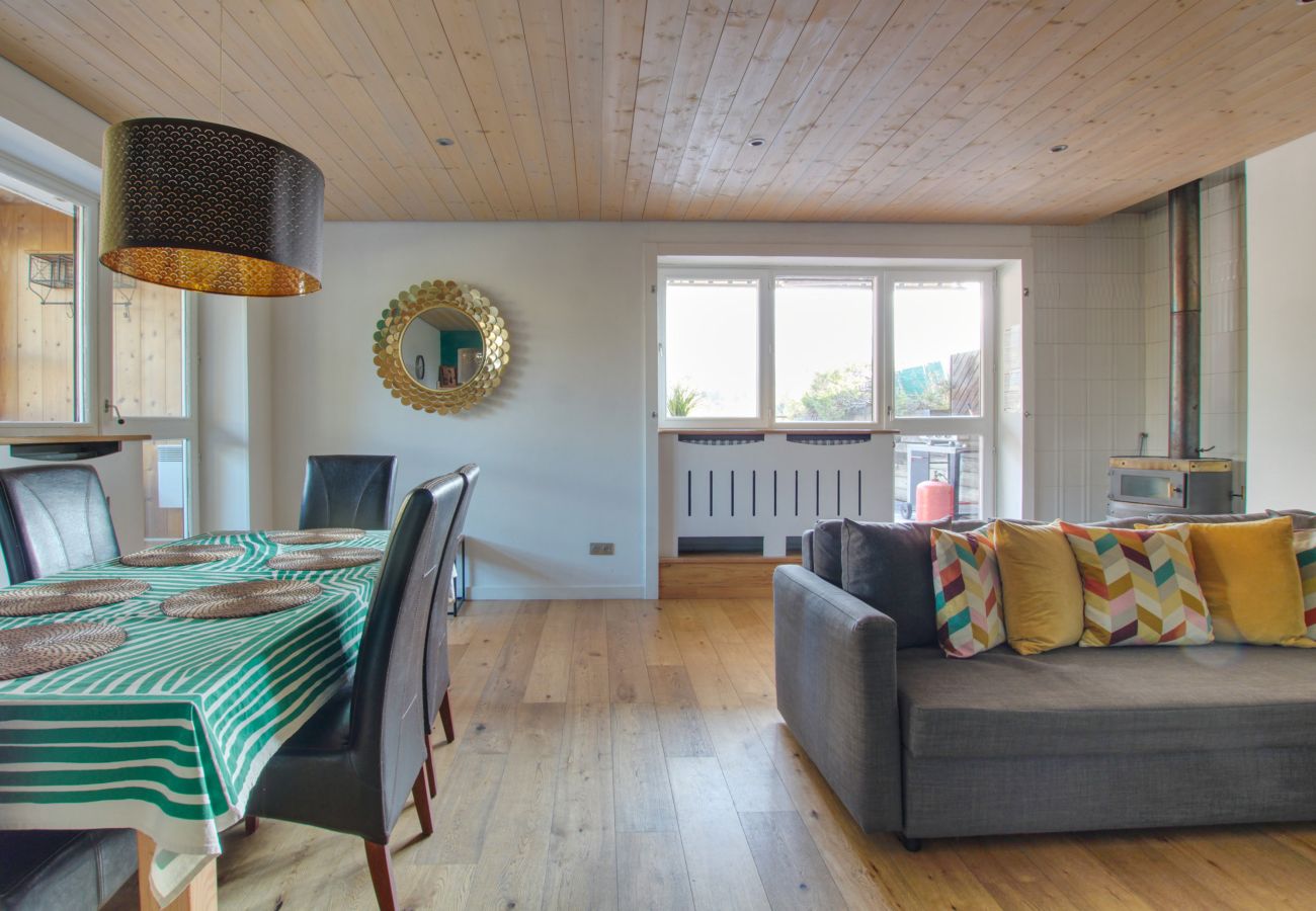 Apartment in Chamonix-Mont-Blanc - Apartment Gaillands North