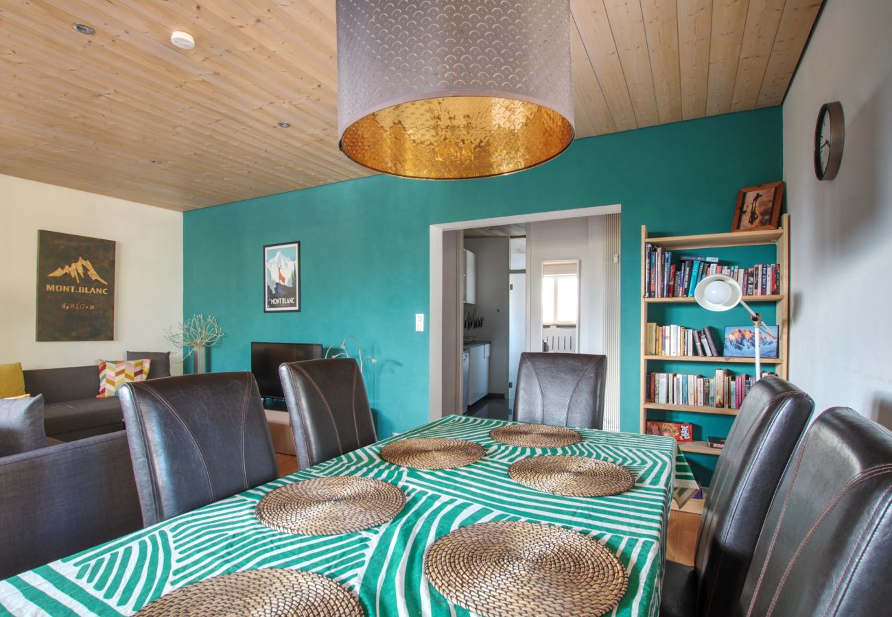 Apartment in Chamonix-Mont-Blanc - Apartment Gaillands North