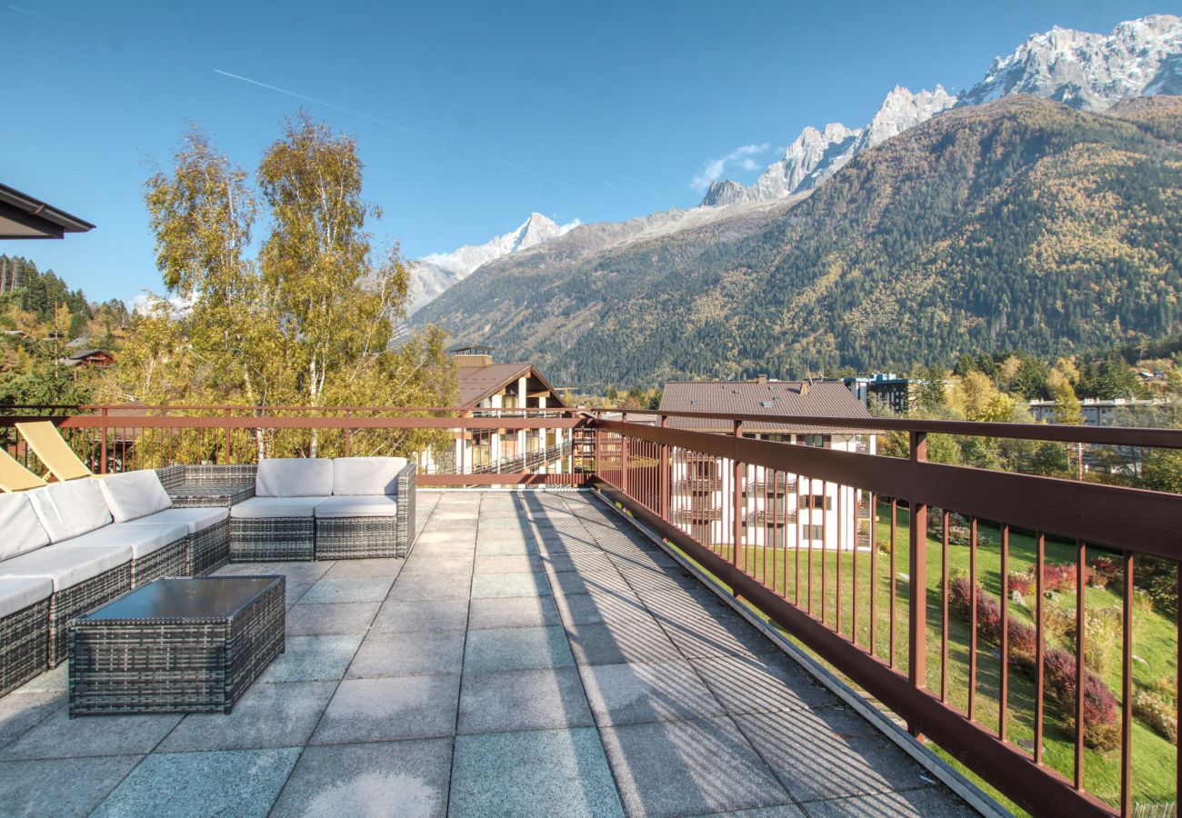 Apartment in Chamonix-Mont-Blanc - Apartment Gaillands North