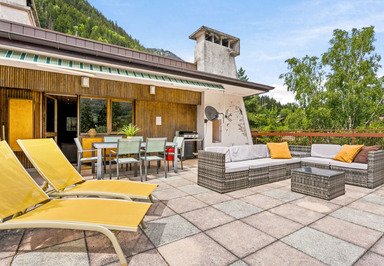 Apartment in Chamonix-Mont-Blanc - Apartment Gaillands North | Chamonix