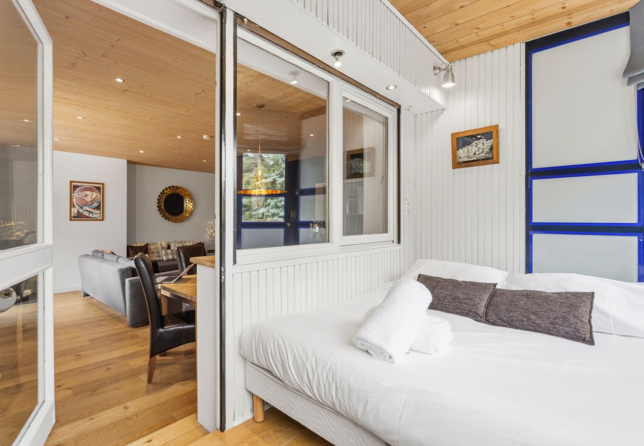 Apartment in Chamonix-Mont-Blanc - Apartment Gaillands North | Chamonix
