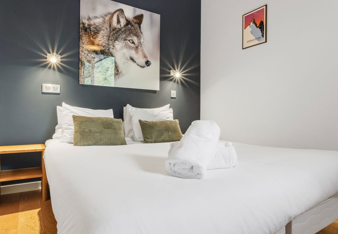 Apartment in Chamonix-Mont-Blanc - Apartment Gaillands North | Chamonix