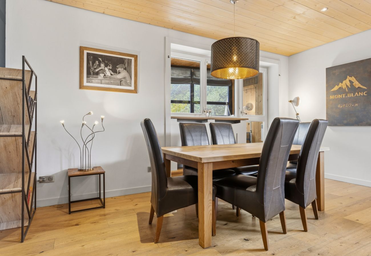 Apartment in Chamonix-Mont-Blanc - Apartment Gaillands North | Chamonix