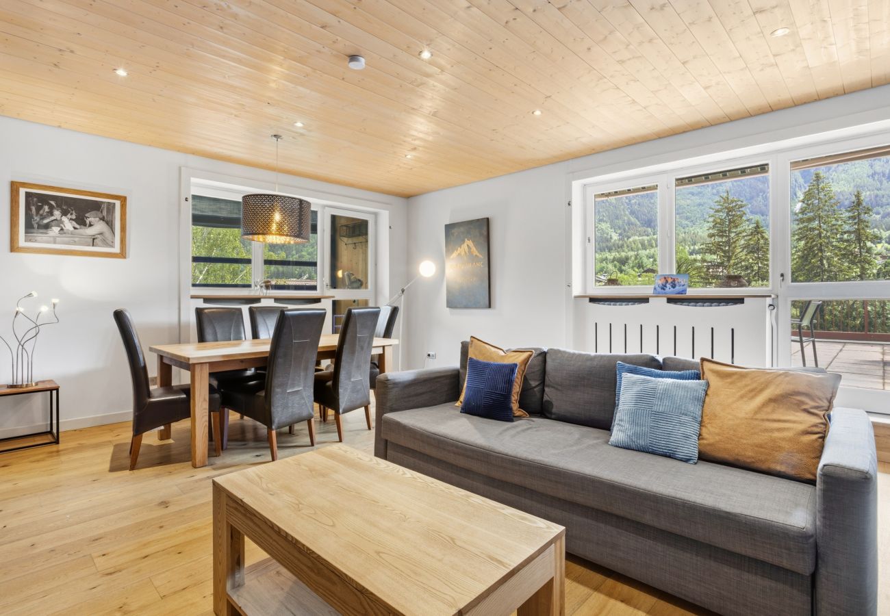 Apartment in Chamonix-Mont-Blanc - Apartment Gaillands North | Chamonix