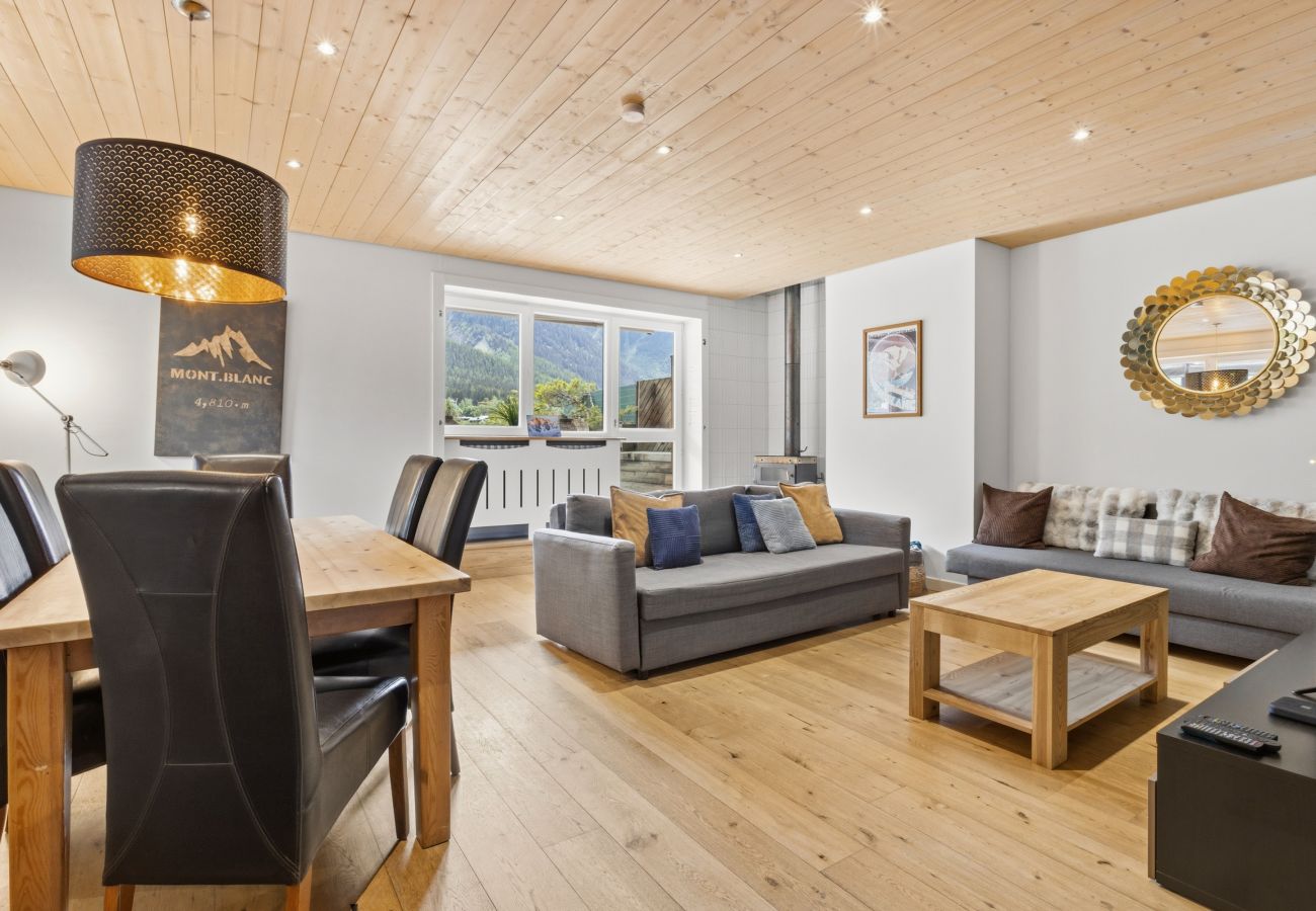 Apartment in Chamonix-Mont-Blanc - Apartment Gaillands North | Chamonix