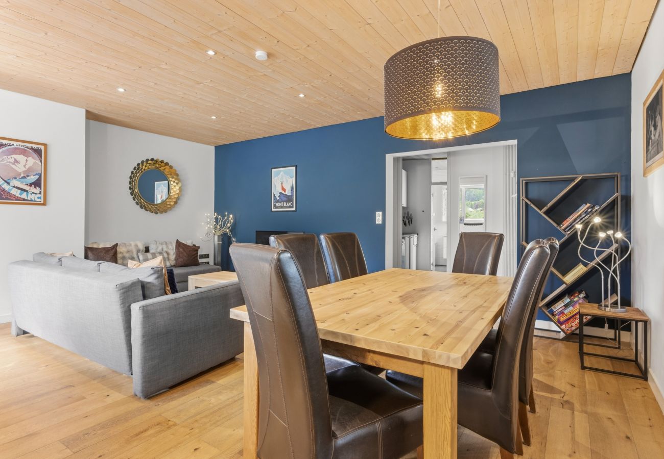 Apartment in Chamonix-Mont-Blanc - Apartment Gaillands North | Chamonix