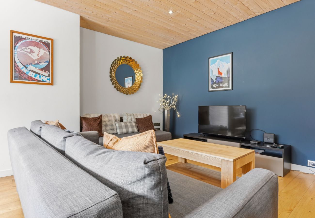 Apartment in Chamonix-Mont-Blanc - Apartment Gaillands North | Chamonix