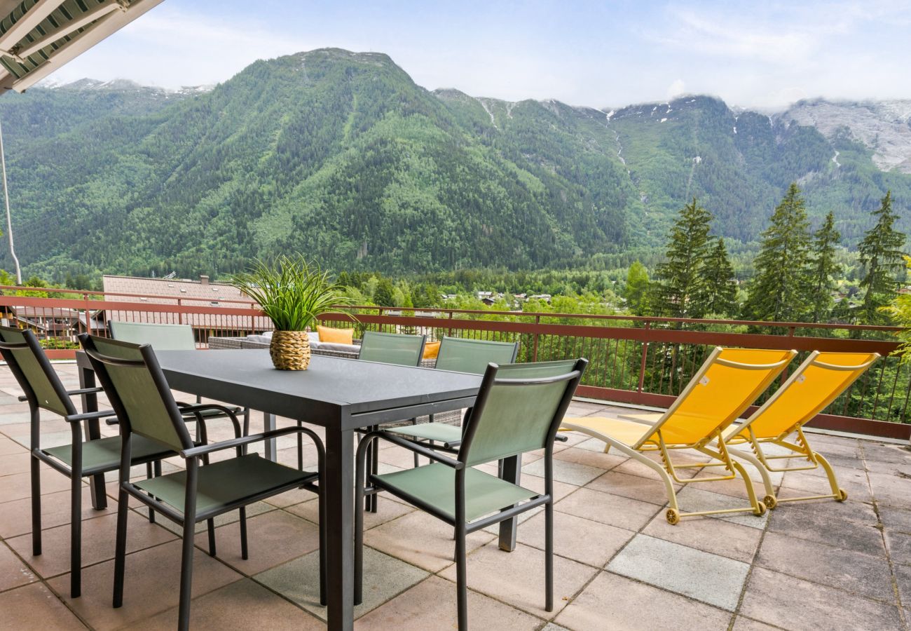 Apartment in Chamonix-Mont-Blanc - Apartment Gaillands North | Chamonix