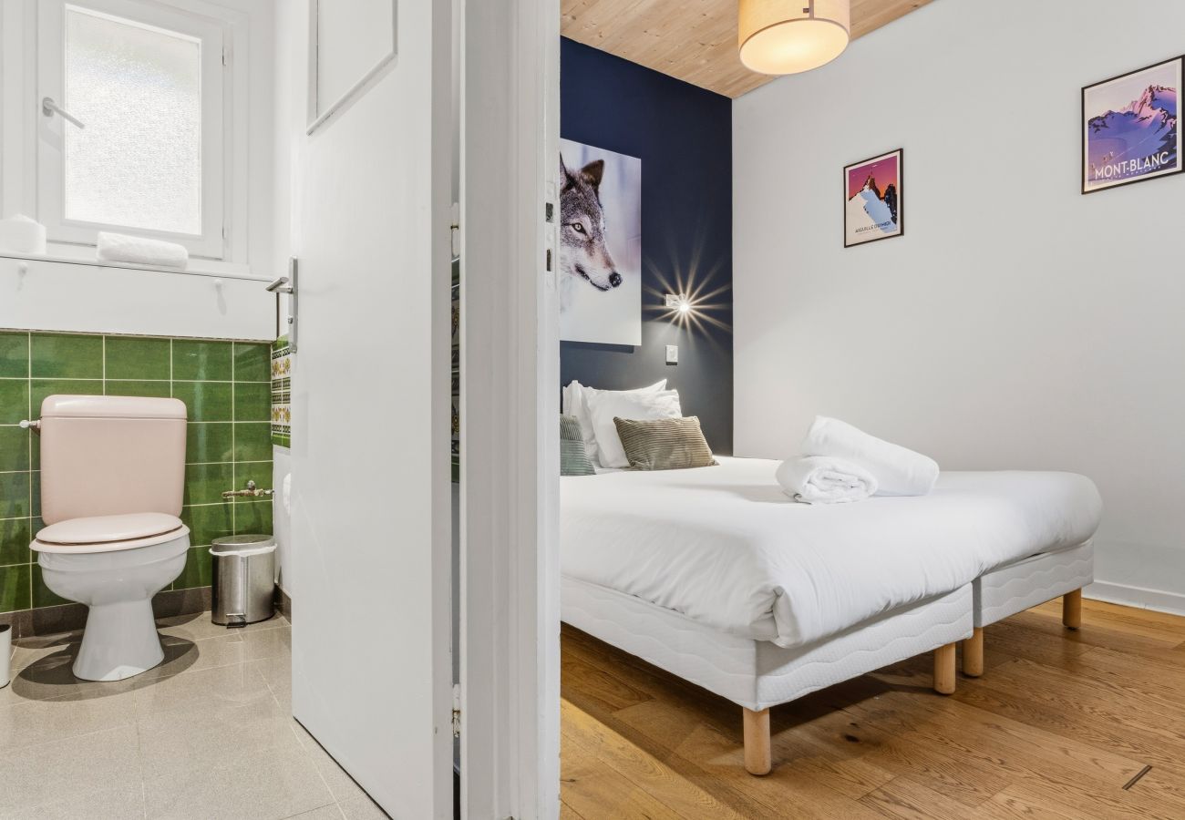 Apartment in Chamonix-Mont-Blanc - Apartment Gaillands North | Chamonix