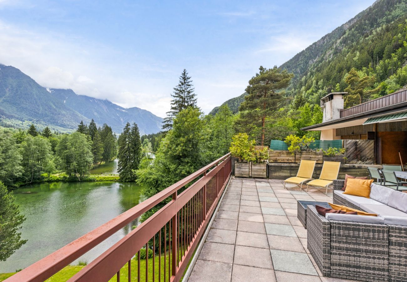 Apartment in Chamonix-Mont-Blanc - Apartment Gaillands North | Chamonix