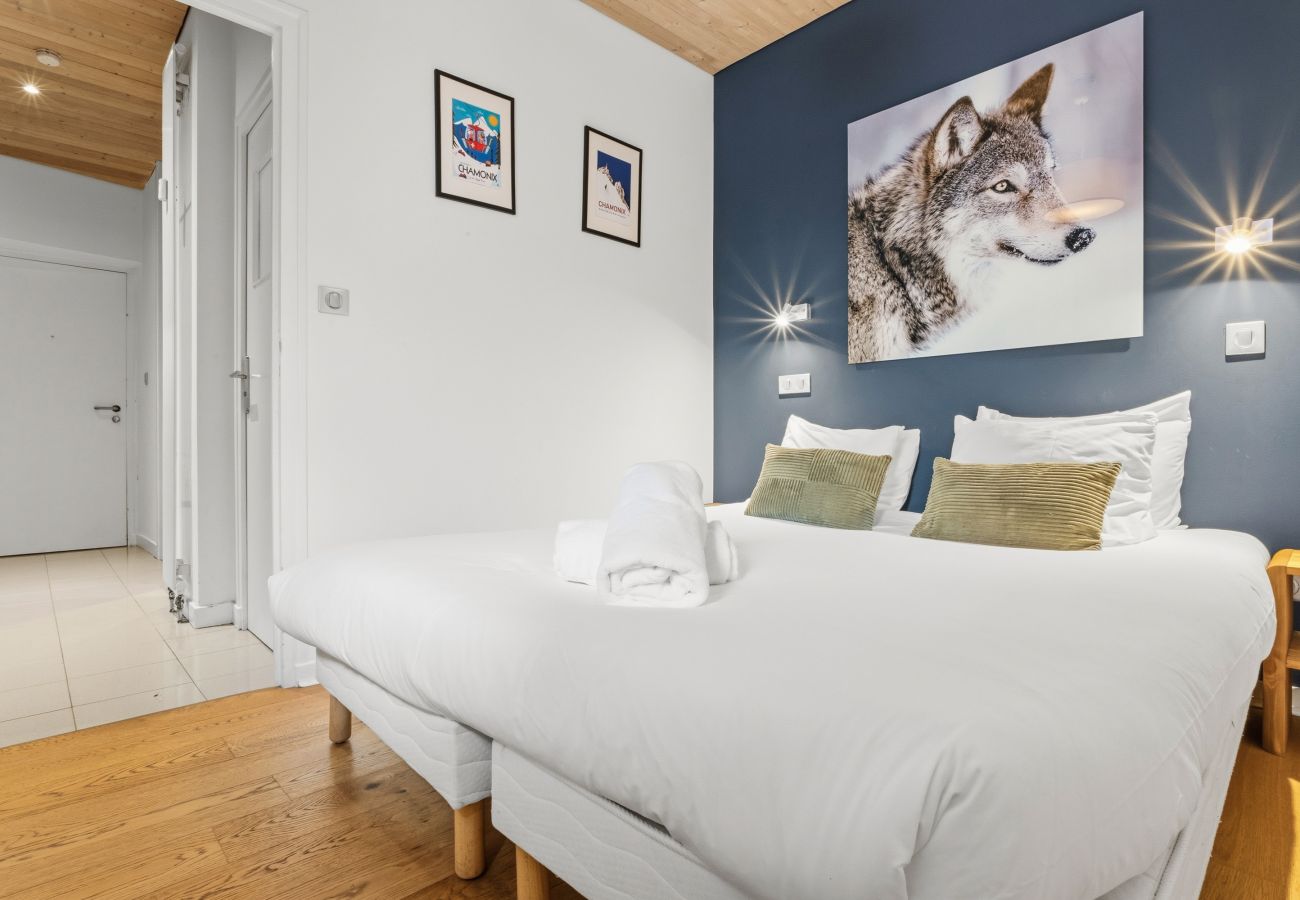 Apartment in Chamonix-Mont-Blanc - Apartment Gaillands North | Chamonix