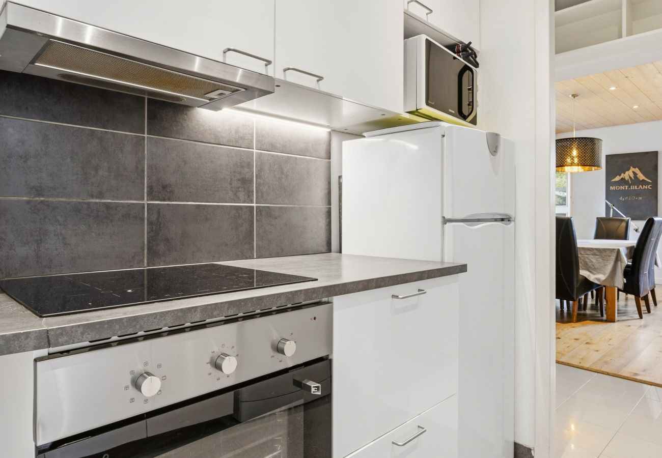 Apartment in Chamonix-Mont-Blanc - Apartment Gaillands North | Chamonix