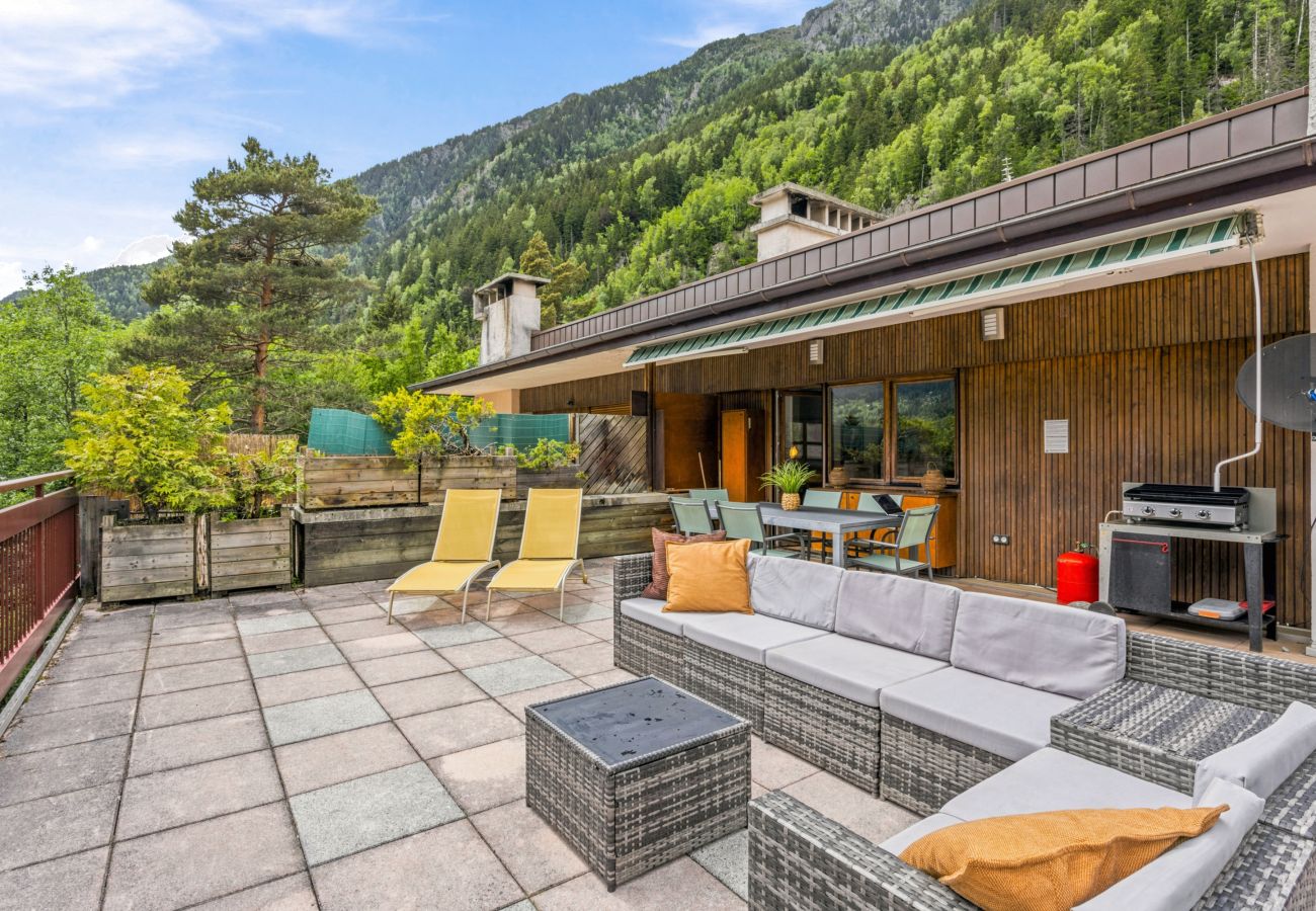 Apartment in Chamonix-Mont-Blanc - Apartment Gaillands North | Chamonix