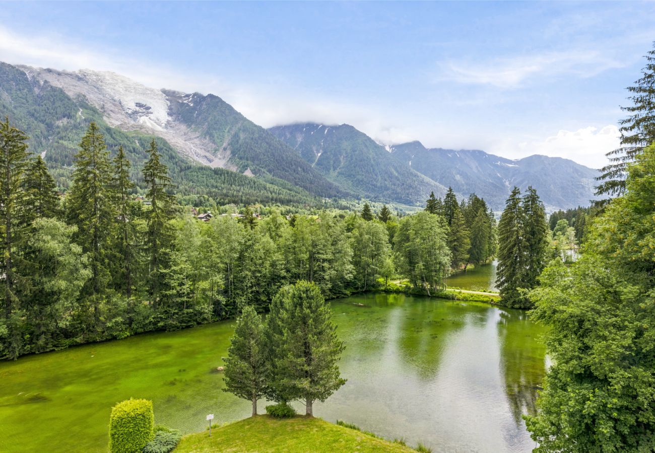 Apartment in Chamonix-Mont-Blanc - Apartment Gaillands North | Chamonix
