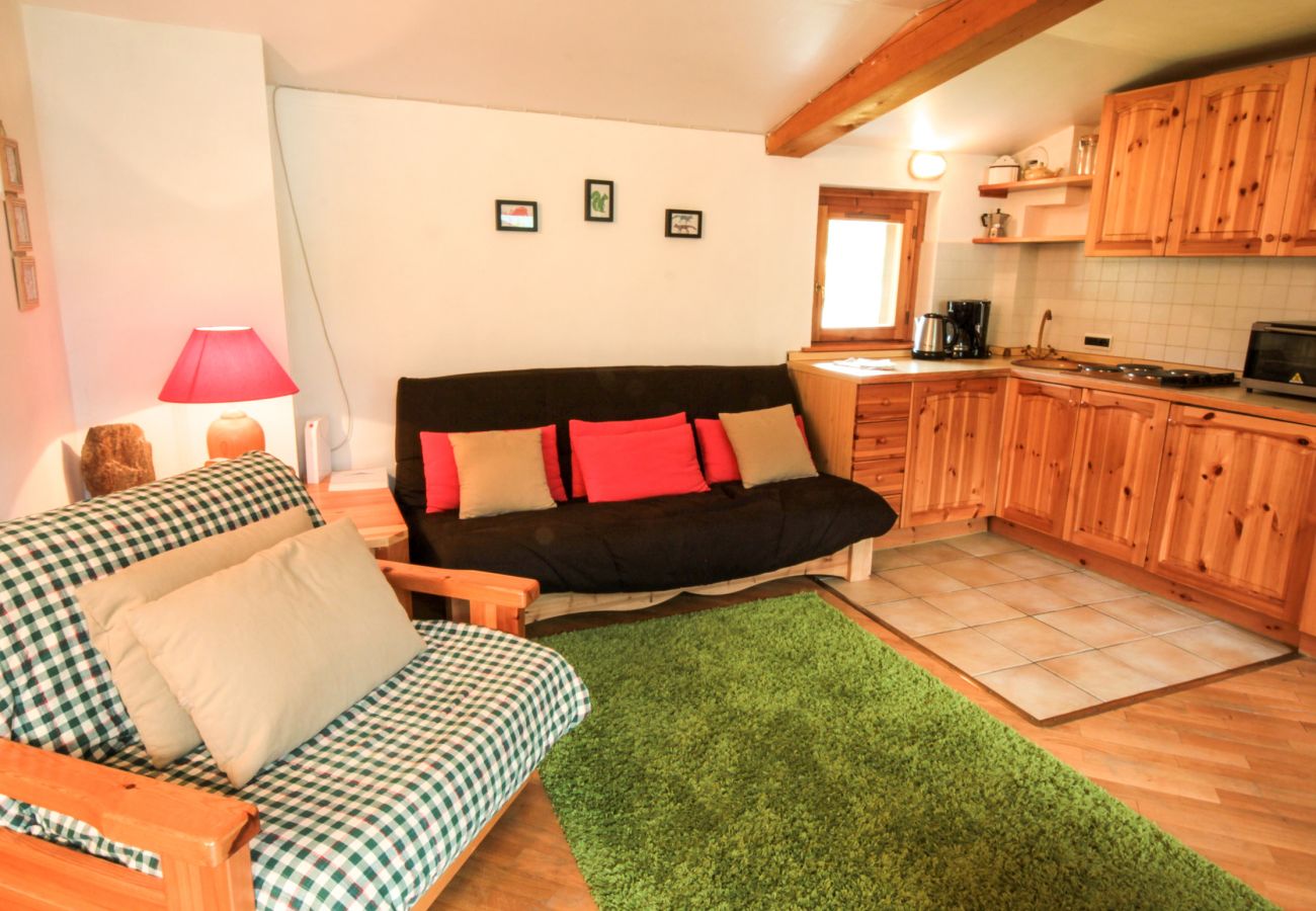 Apartment in Les Houches - Apartment Beauregard
