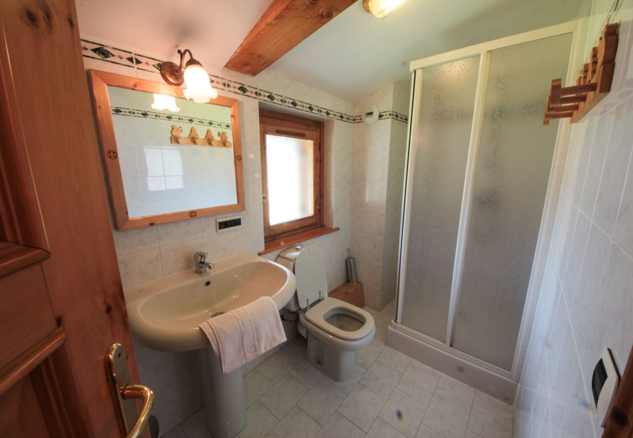 Apartment in Les Houches - Apartment Beauregard