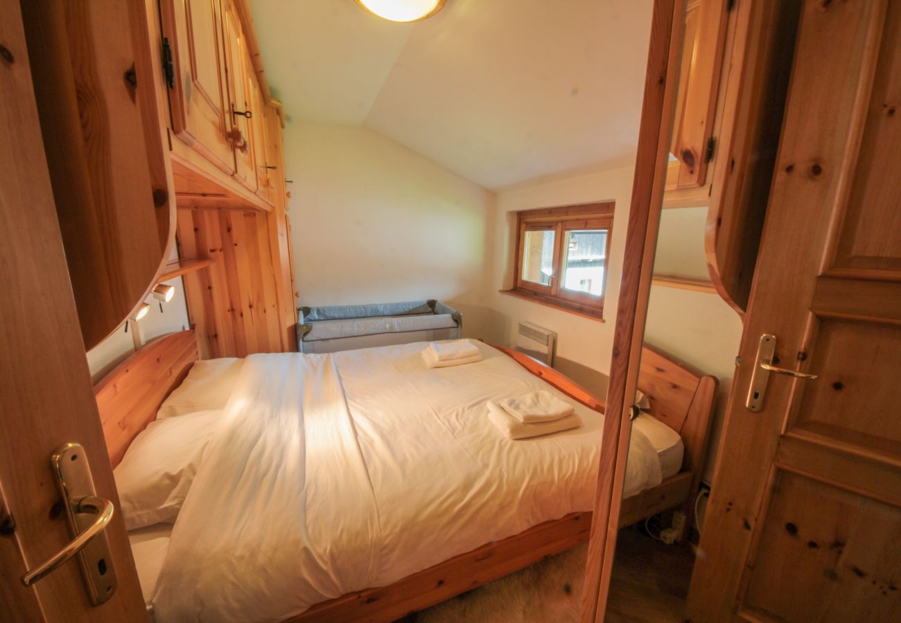 Apartment in Les Houches - Apartment Beauregard