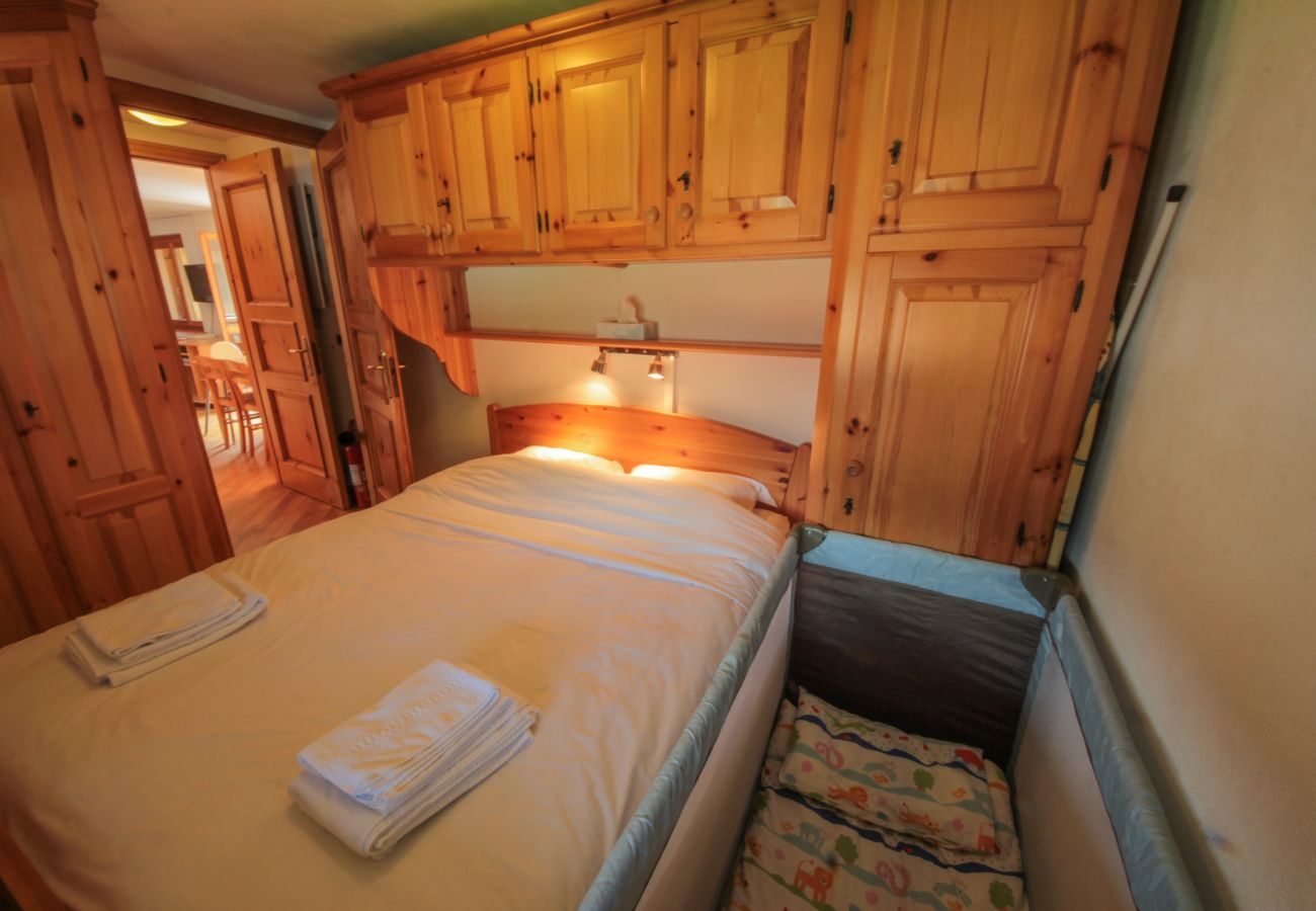 Apartment in Les Houches - Apartment Beauregard