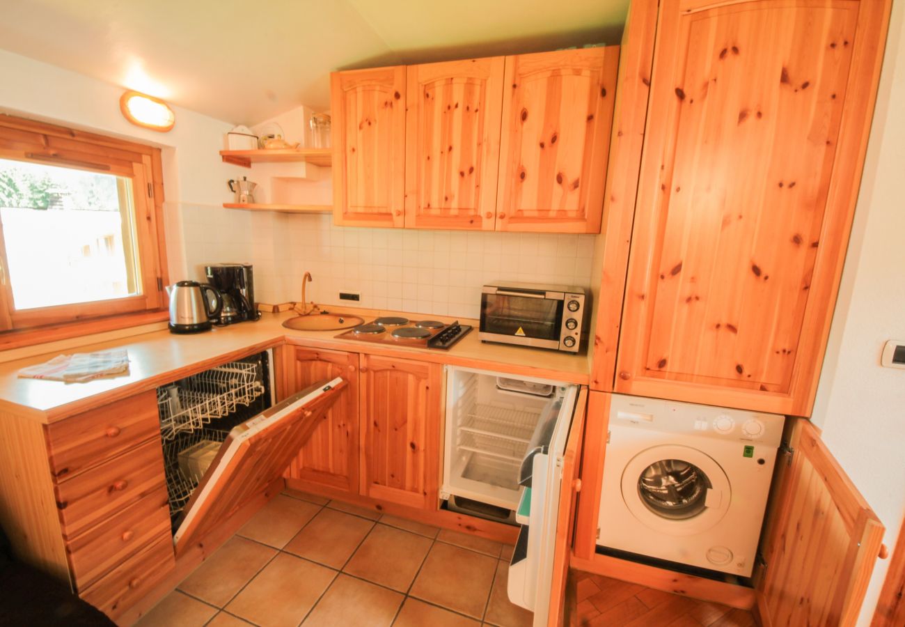 Apartment in Les Houches - Apartment Beauregard
