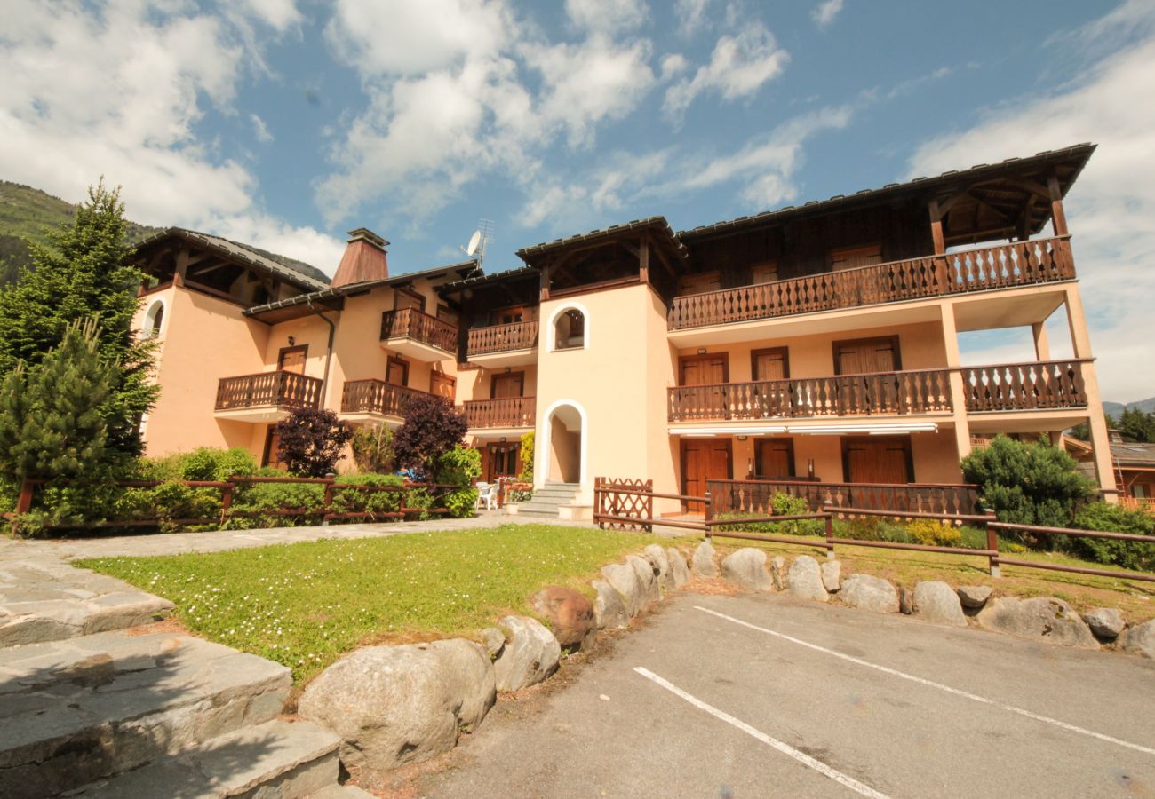 Apartment in Les Houches - Apartment Beauregard