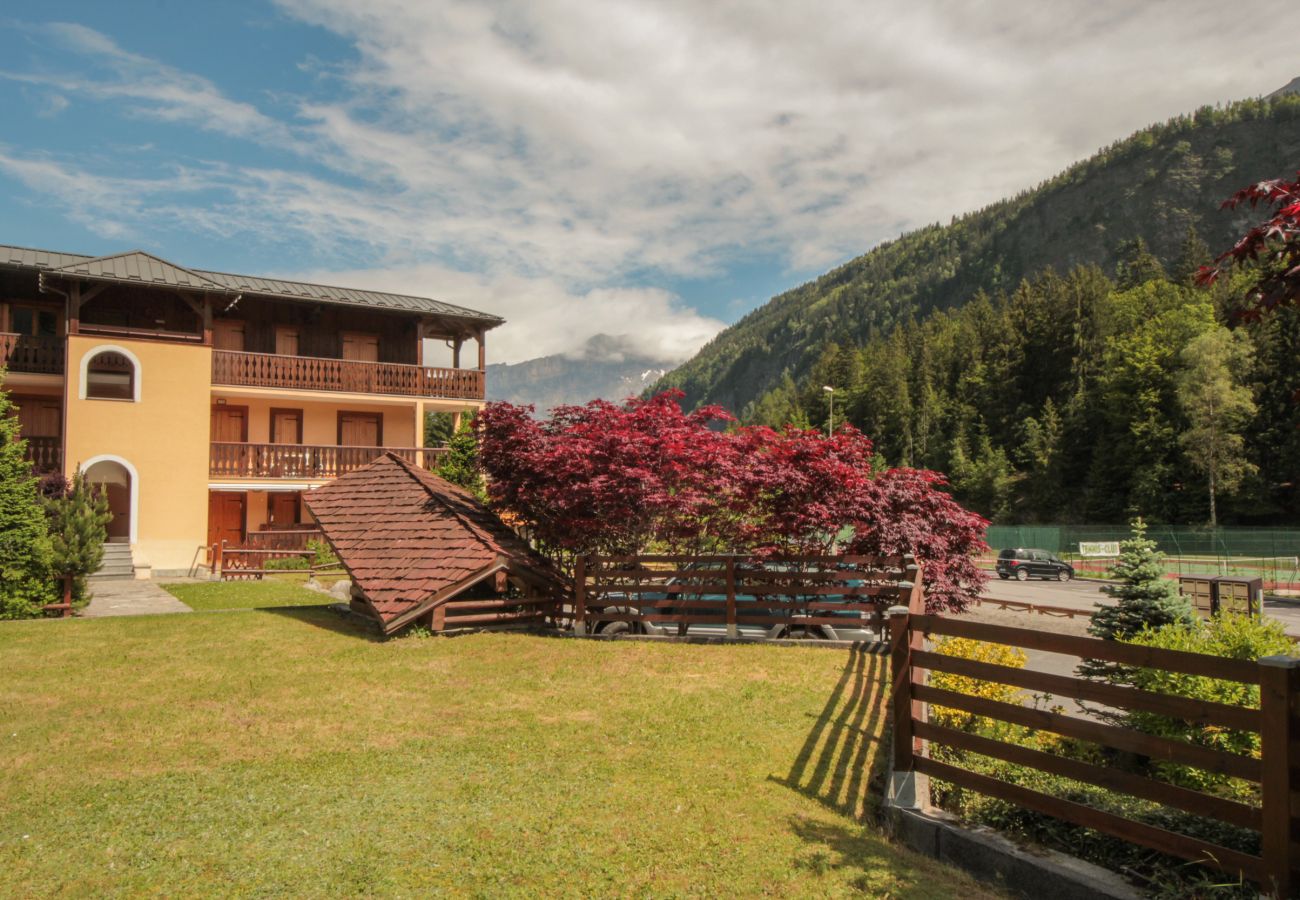 Apartment in Les Houches - Apartment Beauregard